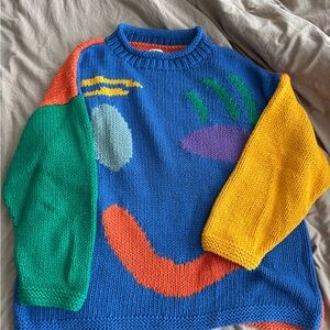 Slow Love Feel Good Hand Knit